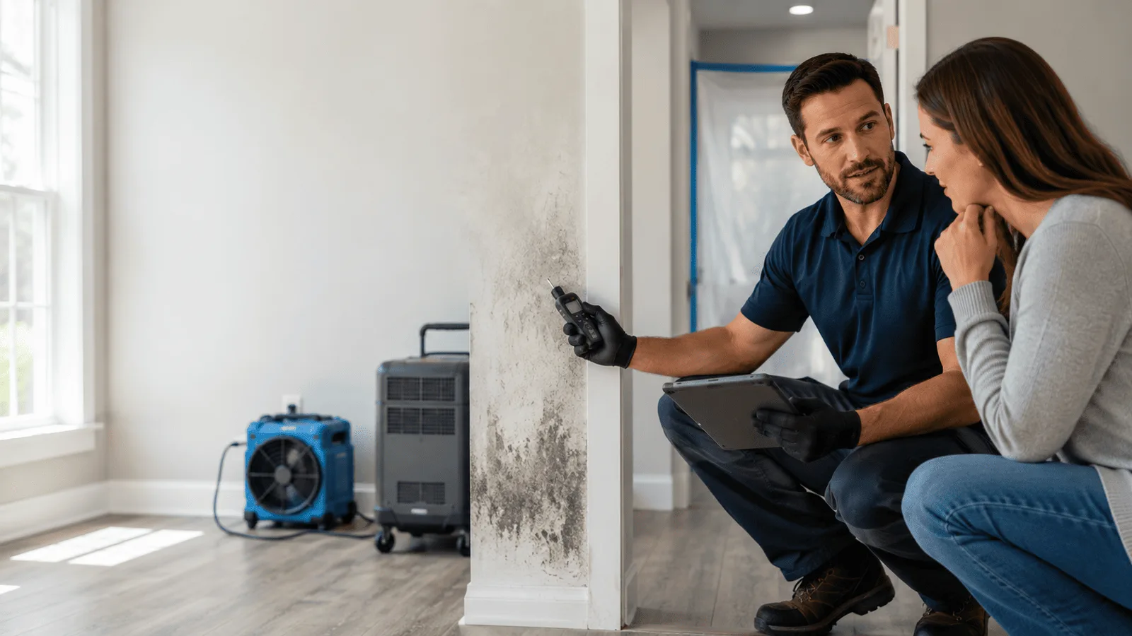 Mold Inspection Harcourt, IA FAQs